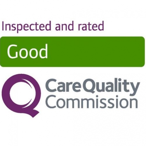 CQC Inspected and Rated Good